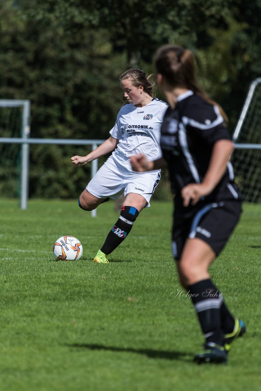 Bild 329 - Frauen SV Henstedt Ulzburg 3 - Bramfeld 3 : Ergebnis: 5:1